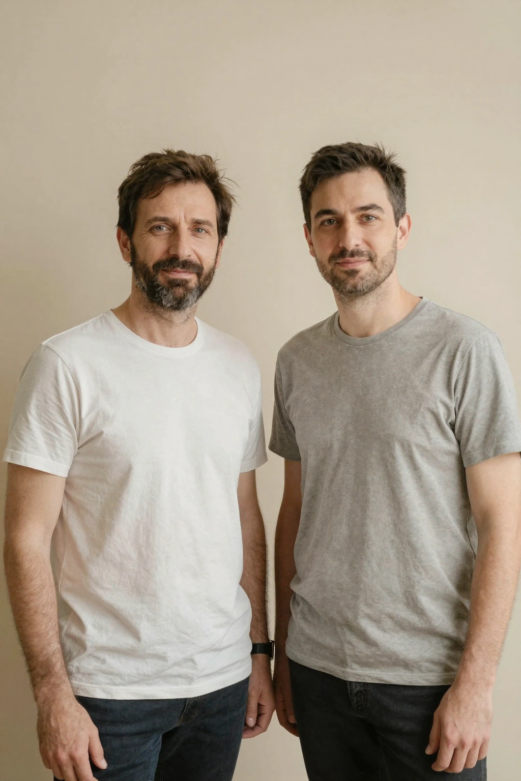 Same-Sex Portrait Reference