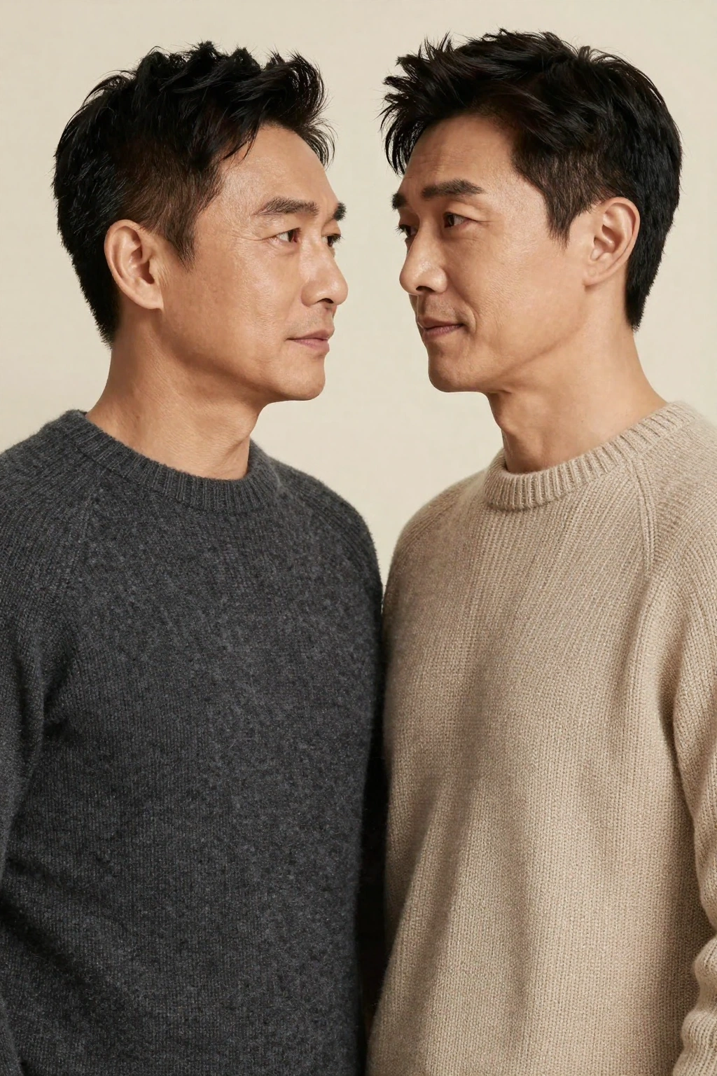 Same-Sex Portrait